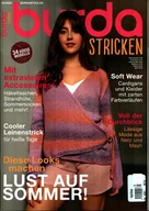 Czasopisma - Burda Stricken [DE] - miniaturka - grafika 1