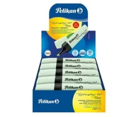Flamastry - Zakreślacz 490 Pastell zielony (10szt) - PELIKAN - miniaturka - grafika 1