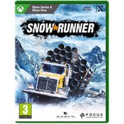 SnowRunner GRA XBOX ONE