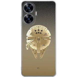 ERT GROUP etui na telefon Realme C55, case oryginalny i oficjalnie licencjonowany przez Star Wars, wzór 043, optymalnie dopasowane, plecki z TPU - Etui i futerały do telefonów - miniaturka - grafika 1