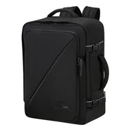 Plecaki - Plecak AMERICAN TOURISTER Take2Cabin M Czarny - miniaturka - grafika 1