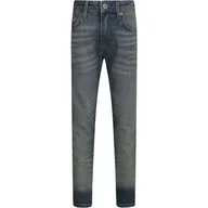 Spodnie męskie - Superdry Jeansy Slim Fit - miniaturka - grafika 1