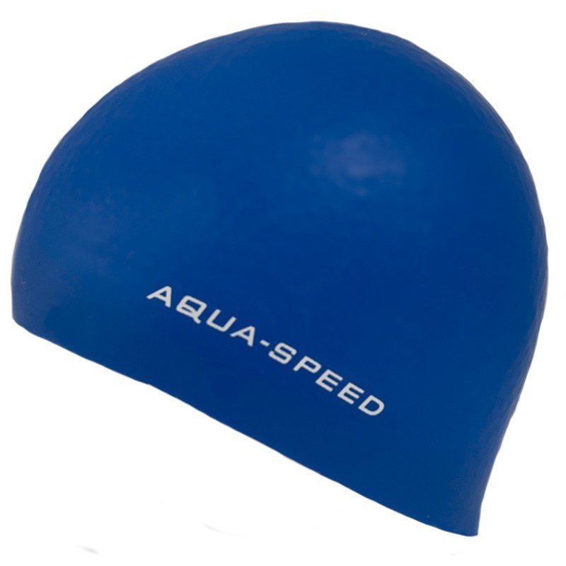 Aqua Speed Markartur 3D czepek niebieski