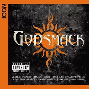 Icon  GODSMACK (Godsmack) (CD) - Inna muzyka - miniaturka - grafika 1