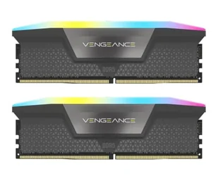 Corsair 32GB 2x16GB 6400 CL32 Vengeance RGB - Pamięci RAM - miniaturka - grafika 1