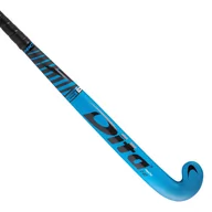 Hokej - Kij do hokeja na trawie mid bow Dita FiberTecC40 40% carbonu - miniaturka - grafika 1