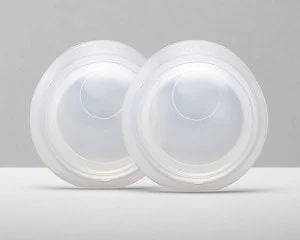 Elvie Catch milk collector, 2 pcs. - Akcesoria do karmienia - miniaturka - grafika 1