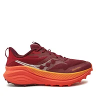 Buty sportowe damskie - Buty do biegania Saucony Xodus Ultra 3 S10914 Czerwony - miniaturka - grafika 1