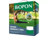 Trawy i trawniki - BIOPON Bros trawa rekreacyjna 1kg - miniaturka - grafika 1