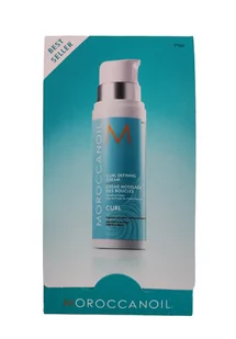 Moroccanoil Curl Defining Krem Fale i Loki 10 ml - Kosmetyki do stylizacji włosów - miniaturka - grafika 1