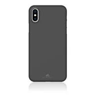 Etui i futerały do telefonów - WD &amp; BR WD &amp BR WD &amp BR Etui BLACK ROCK Ultra Thin Iced do Apple iPhone Xs Max Czarny 184449 184449 - miniaturka - grafika 1