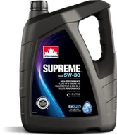 Oleje silnikowe - PETRO-CANADA SUPREME 5W30 5L - miniaturka - grafika 1