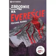 Książki podróżnicze - Zbrodnie na Evereście- Księgarnie ArtTarvel: KRAKÓW - ŁÓDŹ - POZNAŃ - WARSZAWA Sklep Podróżnika - miniaturka - grafika 1