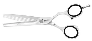 Jaguar Lumen 40 White Line, degażówki fryzjerskie, 5.5", ref. 3055 - Nożyczki fryzjerskie - miniaturka - grafika 1