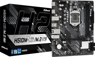 Płyta główna Płyta główna ASRock H510M-H2/M.2 SE - Płyty główne - miniaturka - grafika 1
