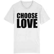 Koszulki męskie - Choose Love Koszulka Wham! George Michael - miniaturka - grafika 1