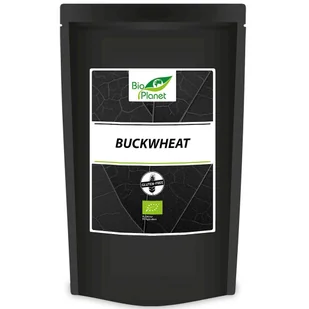 Bio Planet Kasza gryczana niepalona 1 kg Bio - żywność - Kasza - miniaturka - grafika 1