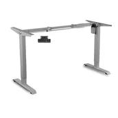 Biurka - Spacetronik Biurko SPE-142G stelaż z regulacja wysokości SPE-142G - miniaturka - grafika 1