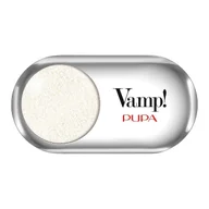 Cienie do powiek - Vamp! Top Coat Cień do powiek 200 Sparkling Platinum - miniaturka - grafika 1