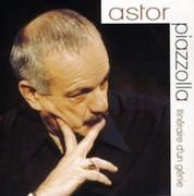 Astor Piazzolla Itineraire Dun Genie CD) Astor Piazzola