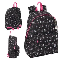 Plecaki szkolne i tornistry - Safta Plecak Na Laptop Szkolny Młodzieżowy Jednokomorowy Kuromi - miniaturka - grafika 1