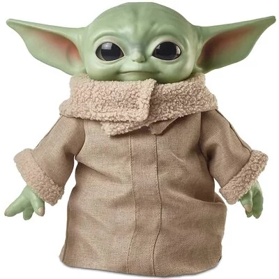 Star Wars The Mandalorian, figurka The Child """"Baby Yoda"""", GWD85