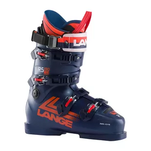 Buty narciarskie męskie Lange RS 130 LV flex 130 - Buty narciarskie - miniaturka - grafika 1
