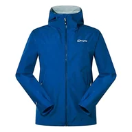 Kurtki męskie - Berghaus Męska kurtka Deluge Pro 3.0, Electric Cobalt, XS - miniaturka - grafika 1