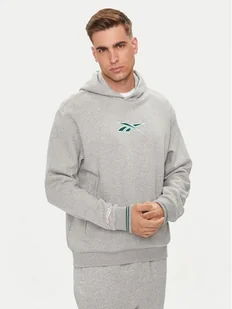 Reebok Bluza Classic Uniform 100075560 Szary Regular Fit - Bluzy męskie - miniaturka - grafika 1