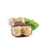 Suplementy i witaminy dla psów - Pawerce SALMON BONE M dla średnich ras - 55g - miniaturka - grafika 1