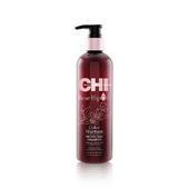 Szampony do włosów - Farouk Rose Hip Oil Color nurture Protecting Shampoo 340 ml. 209485 - miniaturka - grafika 1