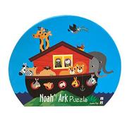 Puzzle - Puzzle dla dzieci w ozdobnym pudełku Arka Noego Nowa - miniaturka - grafika 1
