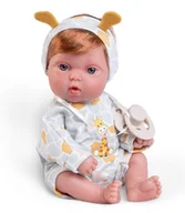 Lalki dla dziewczynek - Lalka rudowłosa Picolini żyrafa Antonio Juan 85317_8 - miniaturka - grafika 1