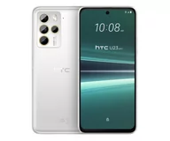 Telefony komórkowe - HTC U23 Pro 5G 12GB/256GB Dual Sim Biały - miniaturka - grafika 1