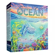 Gry planszowe - Ocean - gra planszowa w języku węgierskim - miniaturka - grafika 1