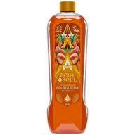 Kosmetyki do kąpieli - Astonish Bath Soak Golden Glow 750 ml płyn do kąpieli bursztynowy zapach - miniaturka - grafika 1