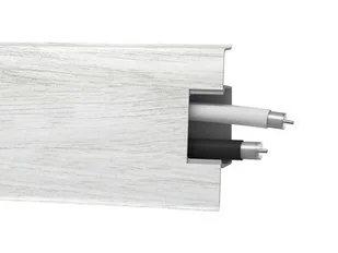 Listwa przypodłogowa Mack 2500x60x20mm Dąb Bolton - Listwy przypodłogowe - miniaturka - grafika 1