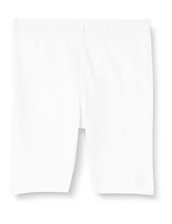 Legginsy - United Colors of Benetton Dziewczęce legginsy modelujące, Bianco Ottico 101, 98 cm - grafika 1
