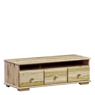 Szafki RTV - Szafka RTV II Modern Meble Doktór Bejca Dębowa - miniaturka - grafika 1