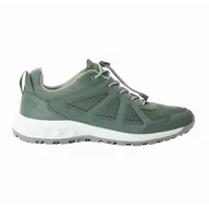 Buty trekkingowe damskie - Buty damskie Jack Wolfskin WOODLAND 2 VENT LOW W hedge green - 39 - miniaturka - grafika 1