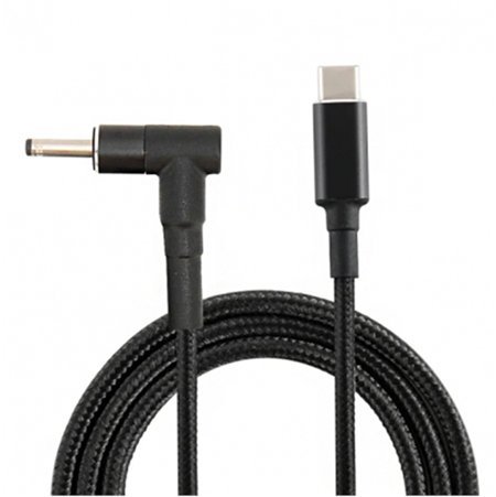 USB-C -> ASUS 3.0 x 1.0 mm 18.5V-20V 100W 1.8 m FUSNCCASUS3010