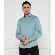 Koszule męskie - Calvin Klein Koszula Slim Fit - miniaturka - grafika 1
