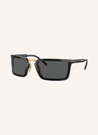 Okulary przeciwsłoneczne - Prada Okulary Przeciwsłoneczne Pr a11s schwarz - miniaturka - grafika 1
