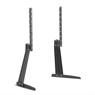 TV Stand Barkan S40, stolní, pro úhlopříčku 13" až 70", nosnost 50 kg - Uchwyty do telewizora - miniaturka - grafika 1