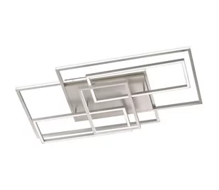 Wofi 10649 - LED Ściemnialny żyrandol natynkowy VISO LED/72W/230V 3000K - Lampy sufitowe - miniaturka - grafika 1