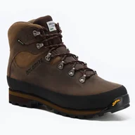 Buty trekkingowe męskie - Buty trekkingowe męskie Dolomite Shoe Tofana GTX brązowe 247920_0300 - miniaturka - grafika 1