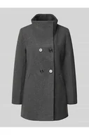 Płaszcze damskie - Płaszcz o pudełkowym kroju model BLAKE LIFE - Only - miniaturka - grafika 1
