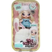 NaNaNa Surprise NaNaNa Surprise Glam Alice Hops lalka metaliczny pom 575368 KUP Z DOSTAWĄ TEGO SAMEGO DNIA DO NAJWIĘKSZYCH MIAST 0000045417 - Lalki dla dziewczynek - miniaturka - grafika 1
