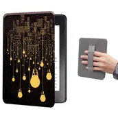 Etui do tabletów - Kindle Strado Etui Graficzne do Paperwhite 5 (Lights) DNETGCKINDLEPP5.LIT - miniaturka - grafika 1