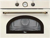 Kuchenki mikrofalowe do zabudowy - Teka MWR 32 BI Kremowy - miniaturka - grafika 1